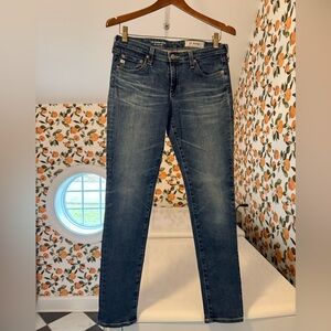 AG Jeans The Legging Ankle size 28